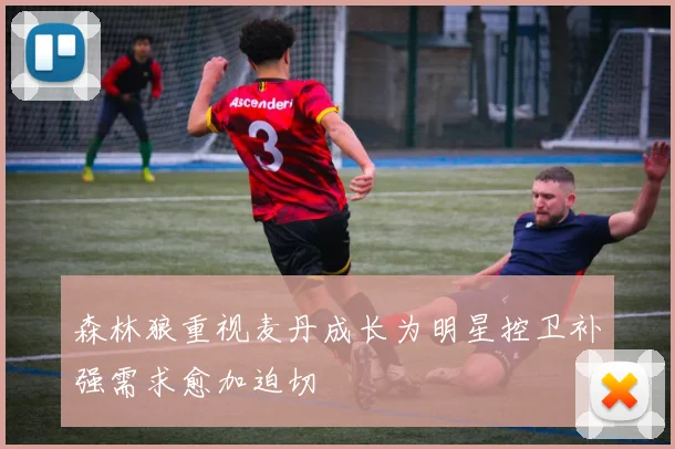 森林狼重视麦丹成长为明星控卫补强需求愈加迫切