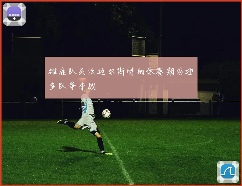 雄鹿队关注迈尔斯特纳休赛期或迎多队争夺战